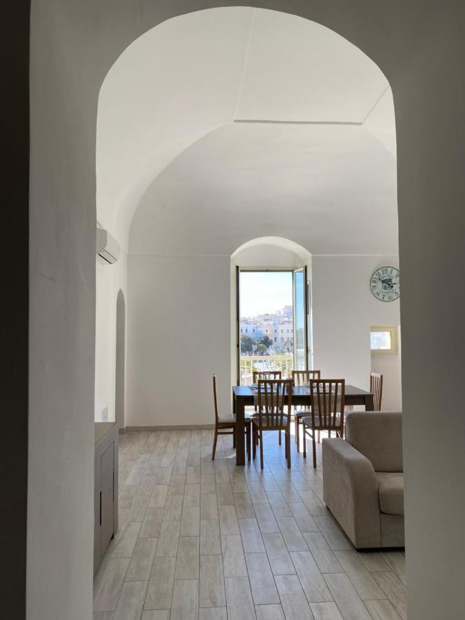 Apartament Casa Ary Vieste Zewnętrze zdjęcie