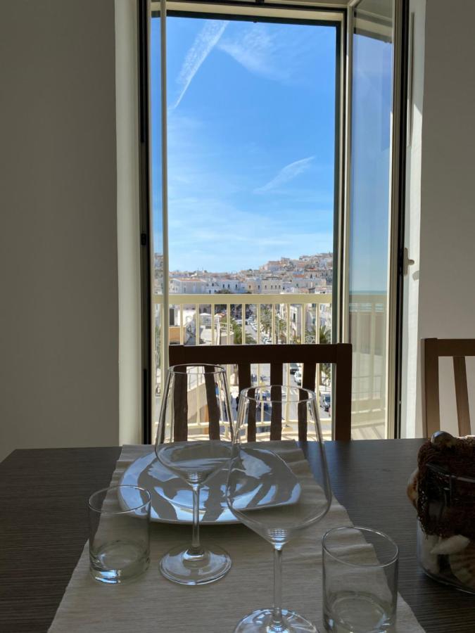 Apartament Casa Ary Vieste Zewnętrze zdjęcie