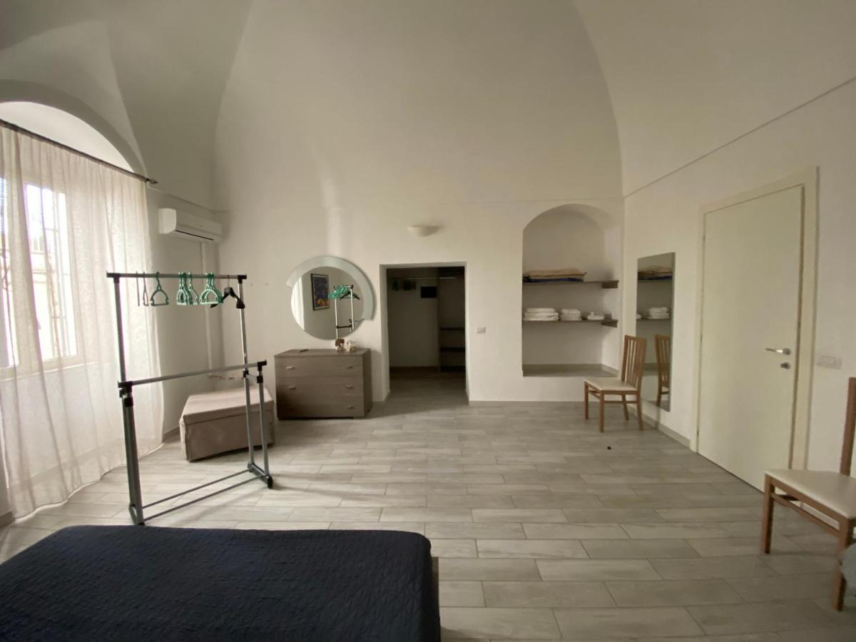Apartament Casa Ary Vieste Zewnętrze zdjęcie