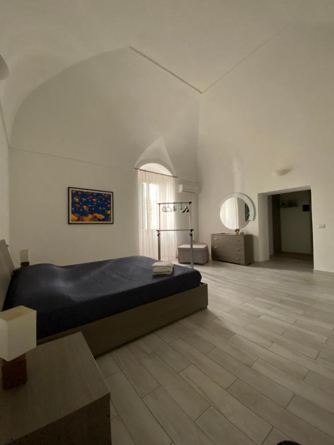 Apartament Casa Ary Vieste Zewnętrze zdjęcie