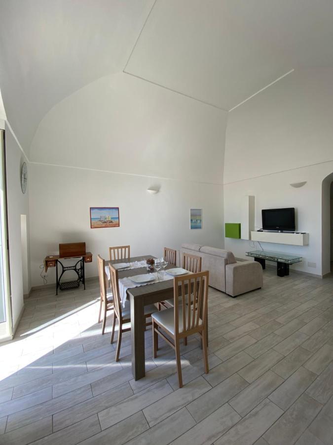 Apartament Casa Ary Vieste Zewnętrze zdjęcie