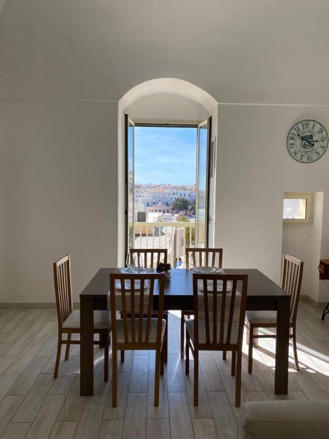 Apartament Casa Ary Vieste Zewnętrze zdjęcie
