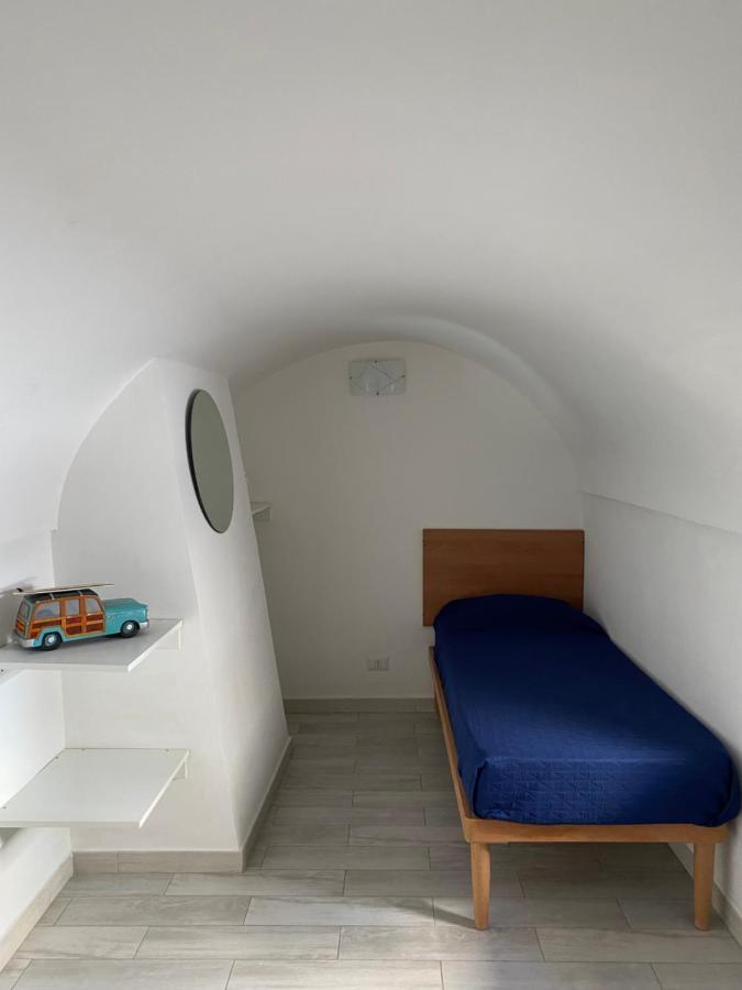 Apartament Casa Ary Vieste Zewnętrze zdjęcie