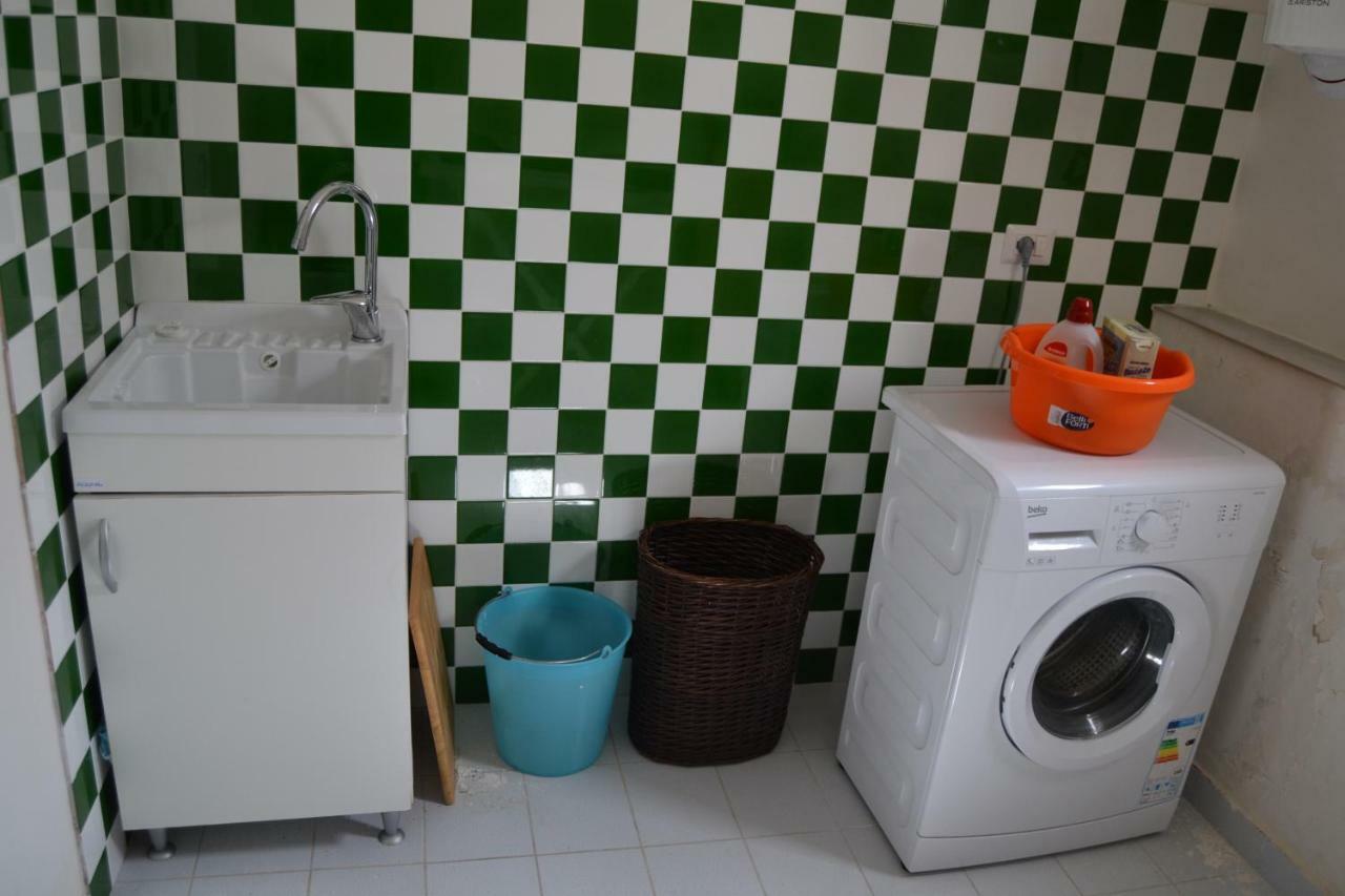 Apartament Casa Ary Vieste Zewnętrze zdjęcie